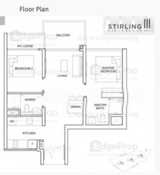 Stirling Residences (D3), Apartment #575896451